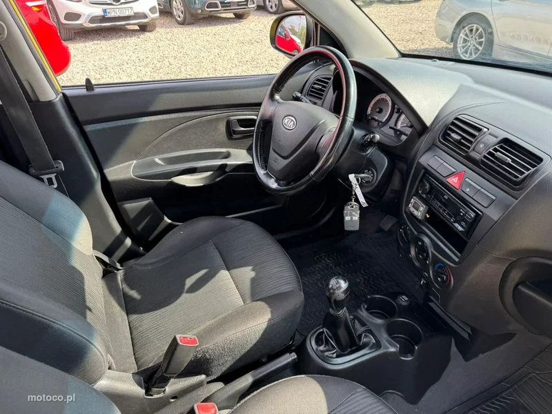 Kia Picanto 5