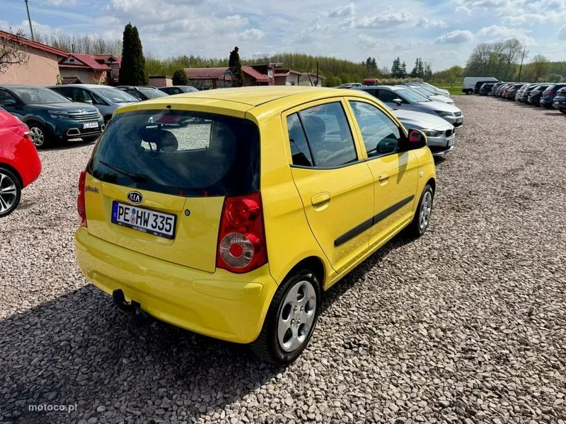 Kia Picanto 7