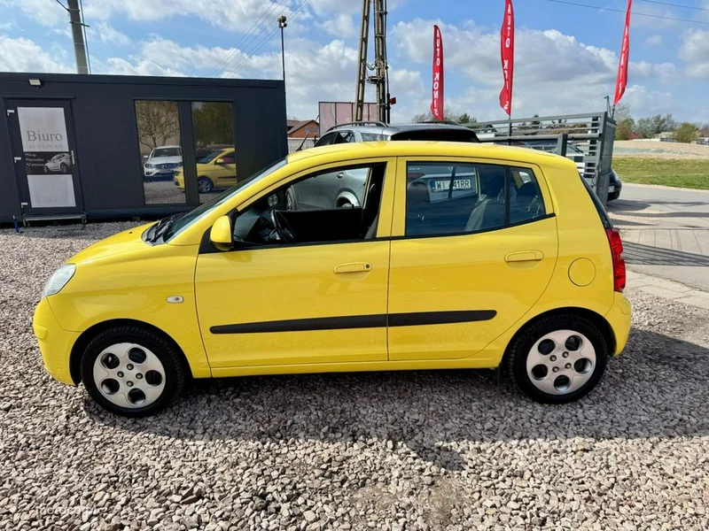 Kia Picanto 8
