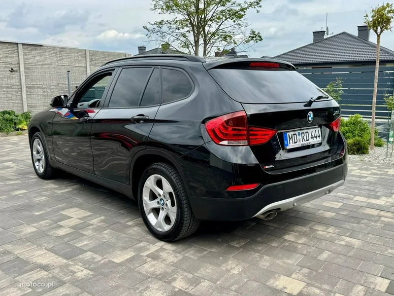 BMW X1 E84 2