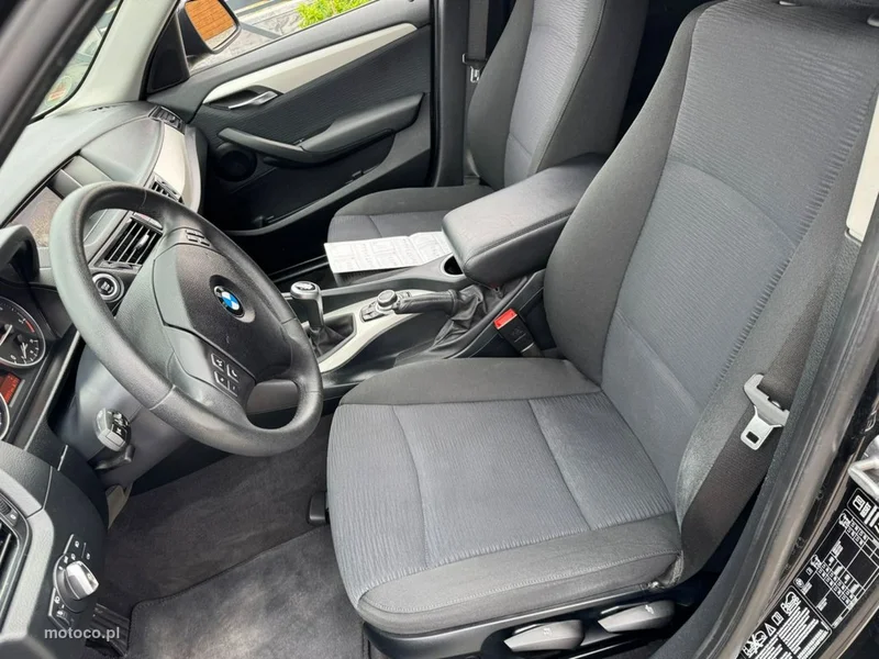 BMW X1 E84 17