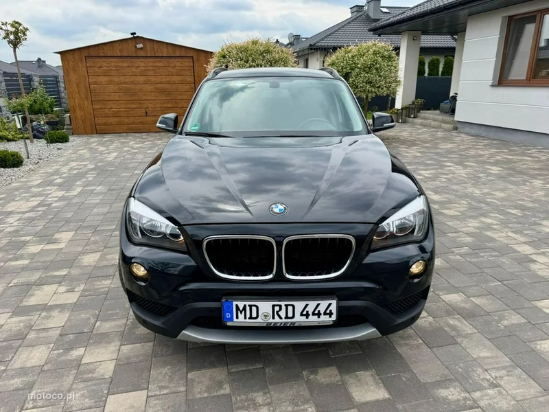 BMW X1 E84 21