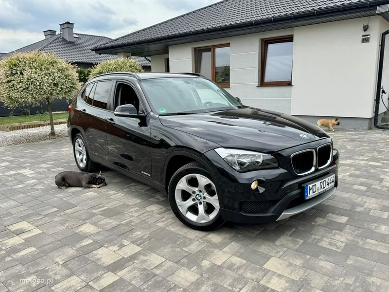 BMW X1 E84 23
