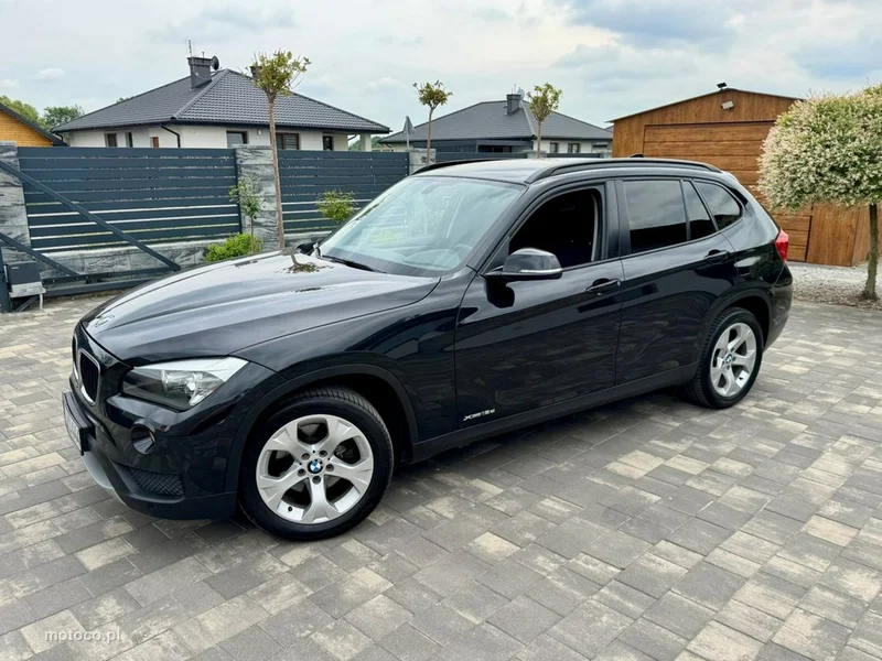 BMW X1 E84 24