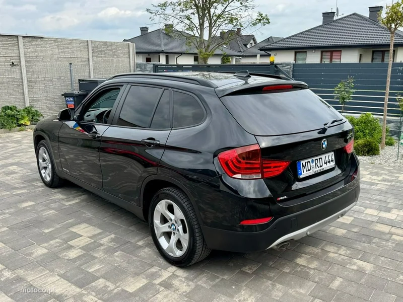 BMW X1 E84 25