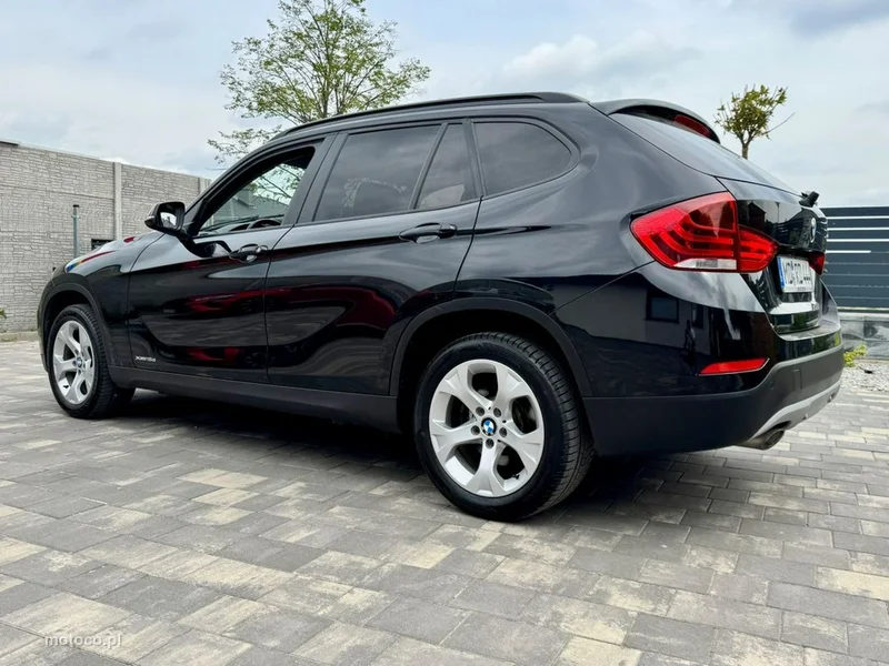 BMW X1 E84 26