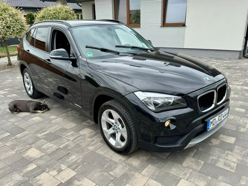 BMW X1 E84 27