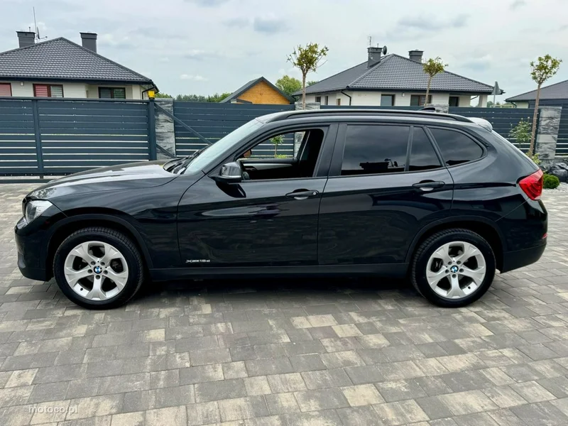 BMW X1 E84 28