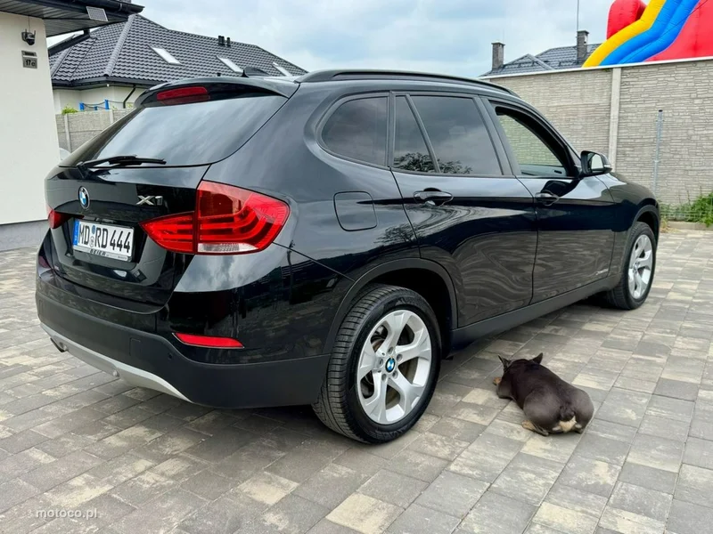 BMW X1 E84 29