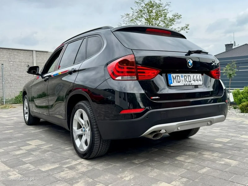 BMW X1 E84 4