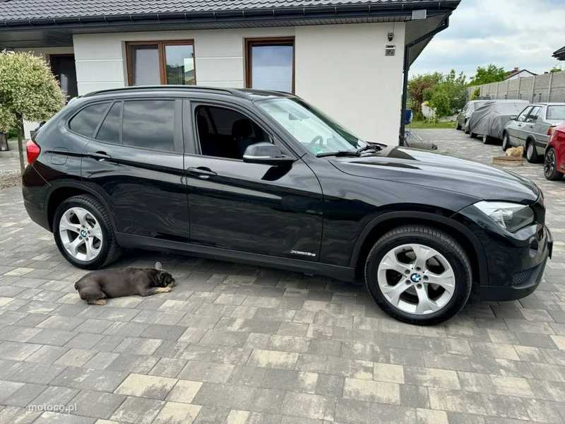 BMW X1 E84 31
