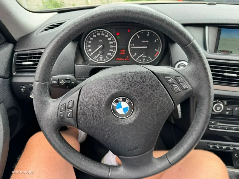 BMW X1 E84 5