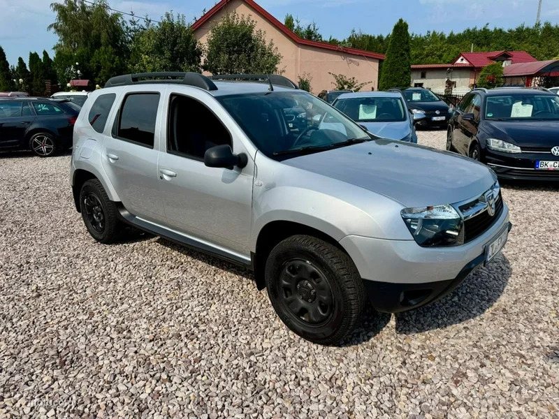 Dacia Duster 2