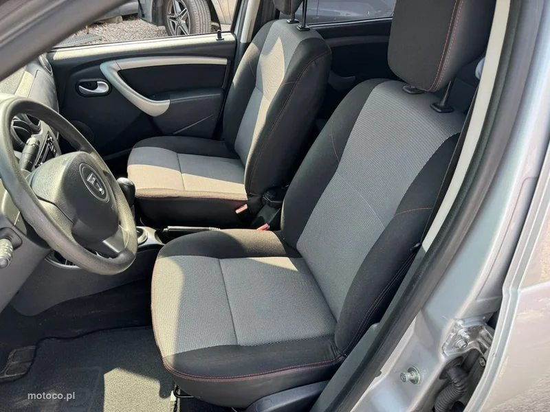 Dacia Duster 12