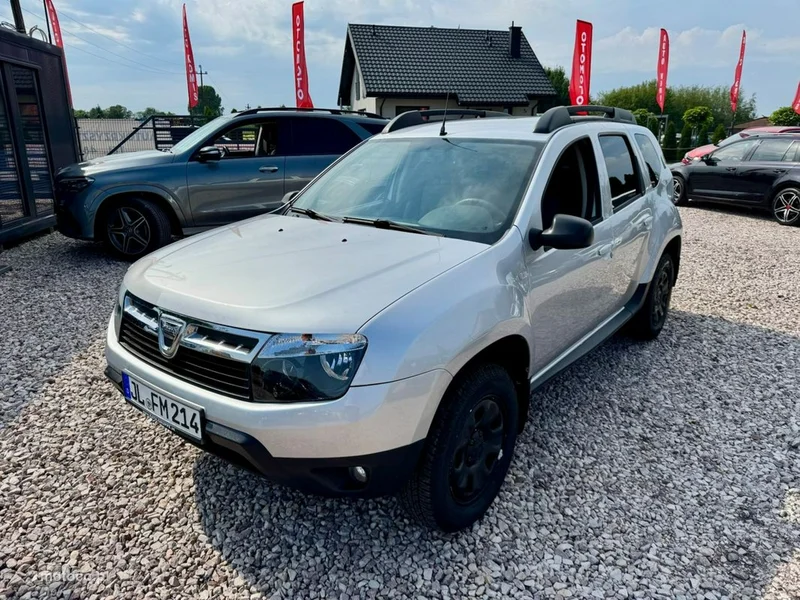 Dacia Duster 13