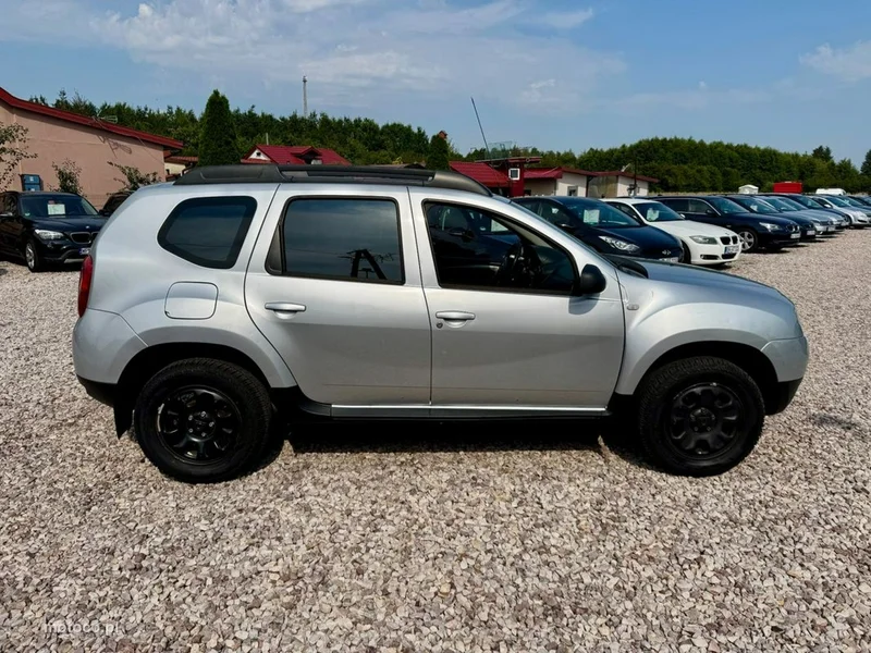 Dacia Duster 18