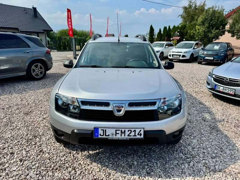 Dacia Duster 3