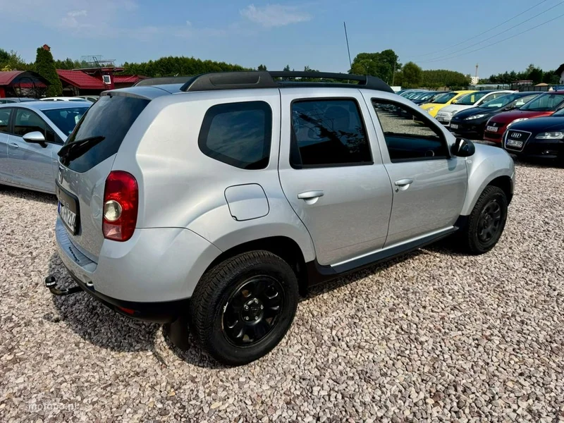 Dacia Duster 4