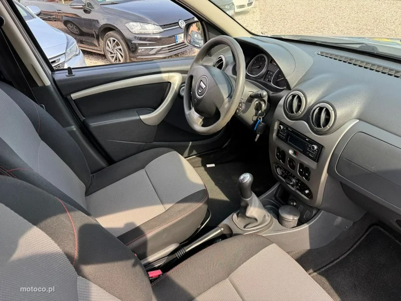 Dacia Duster 6