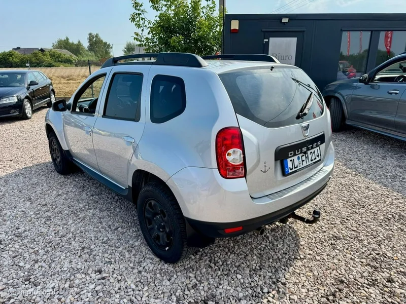 Dacia Duster 7