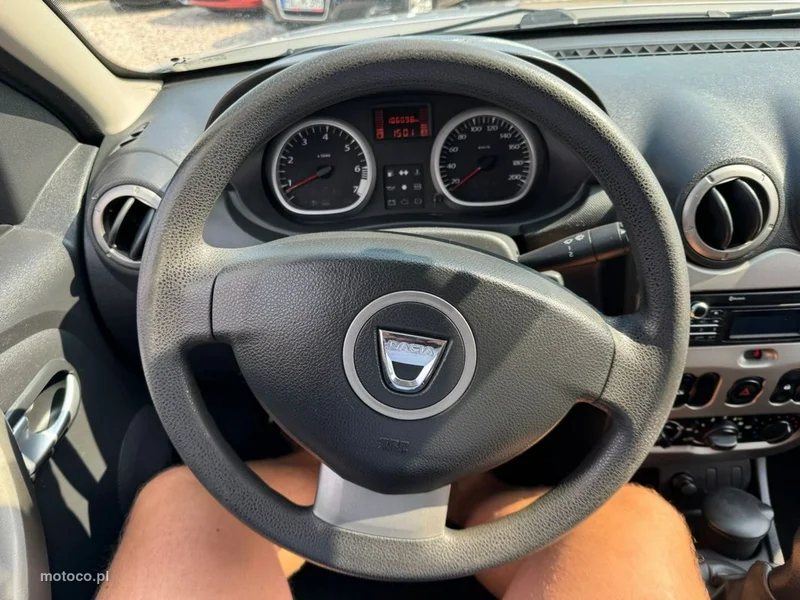 Dacia Duster 8