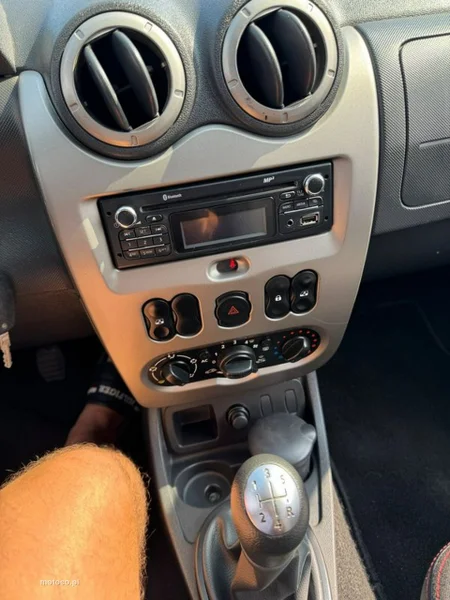 Dacia Duster 10