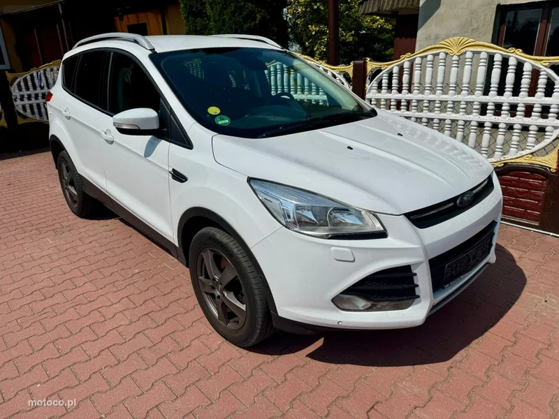 Ford Kuga II