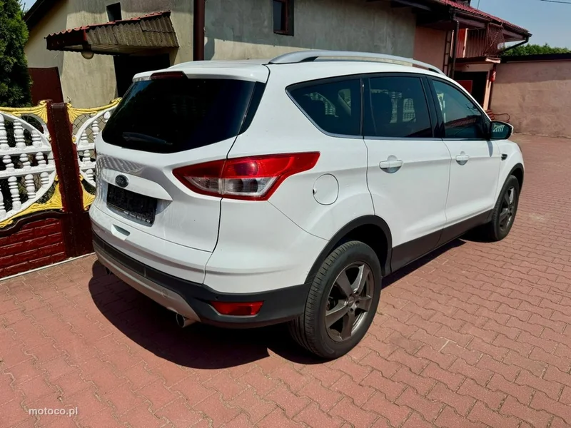 Ford Kuga II 5