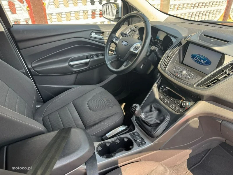 Ford Kuga II 8