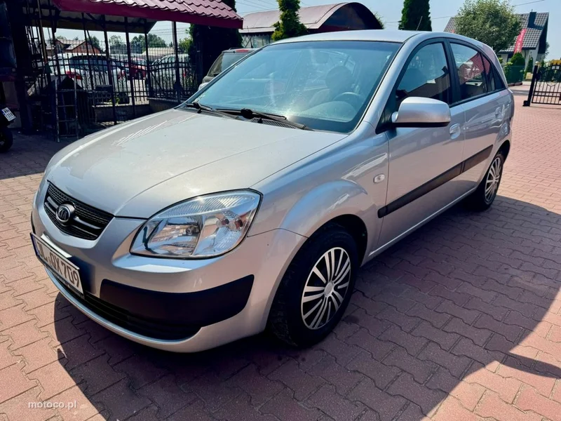 Kia Rio 2