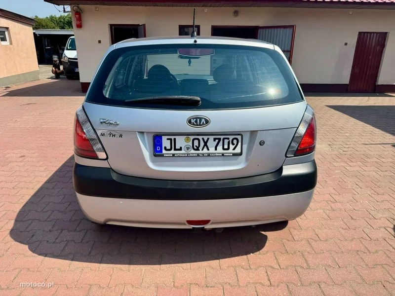 Kia Rio 3
