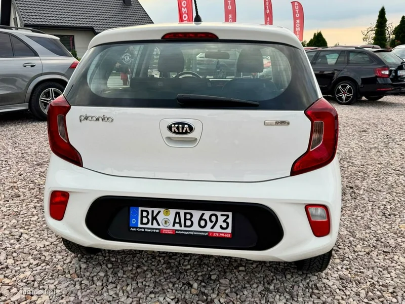 Kia Picanto 25