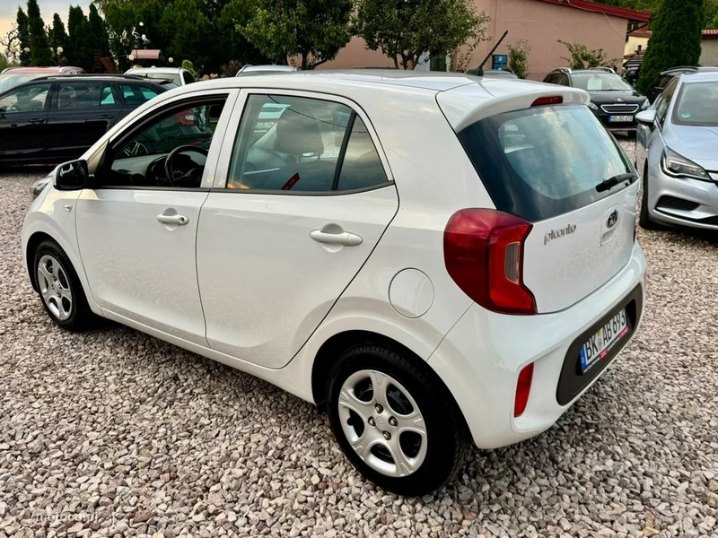 Kia Picanto 5