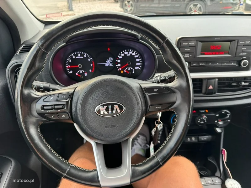 Kia Picanto 7