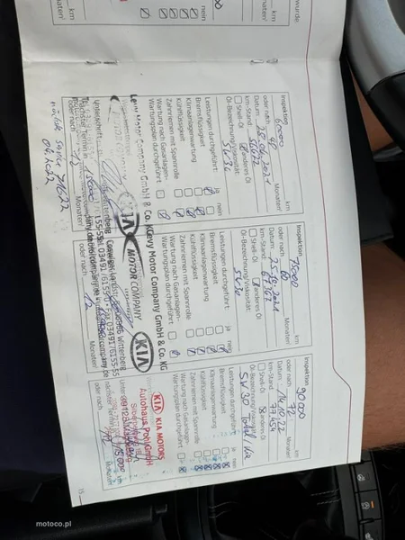 Kia Picanto 9
