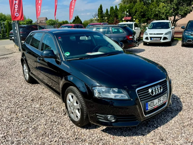 Audi A3 8P