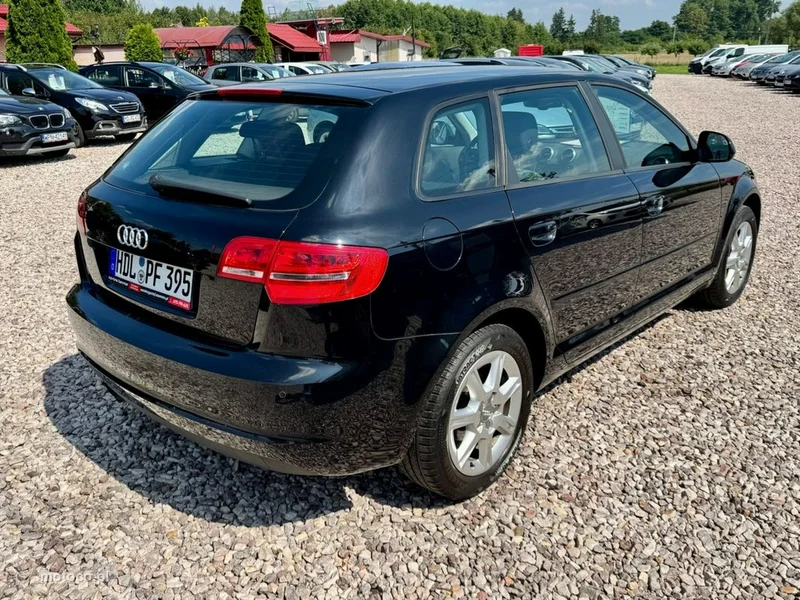 Audi A3 8P 2