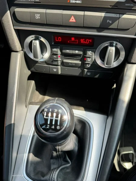 Audi A3 8P 11