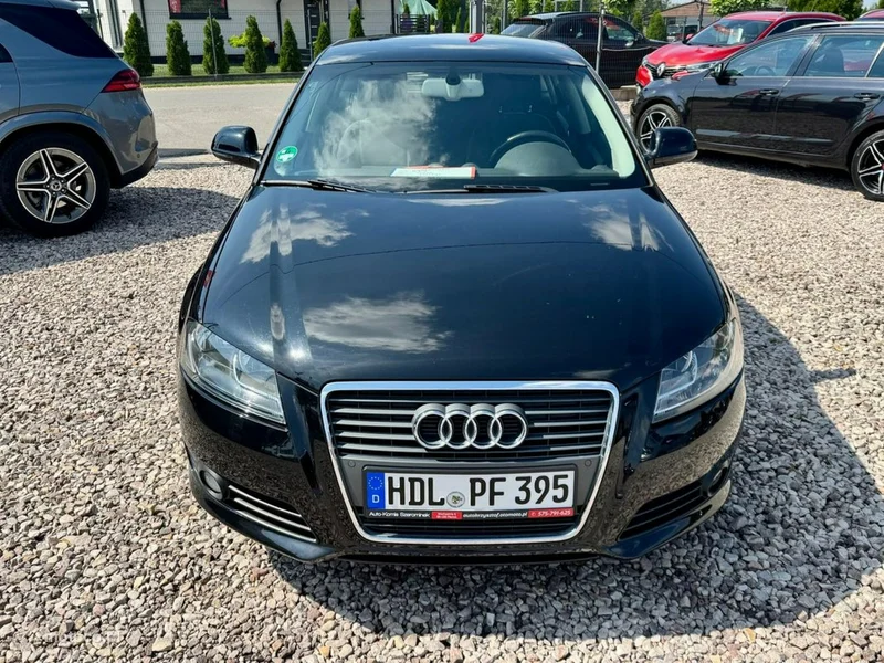 Audi A3 8P 15