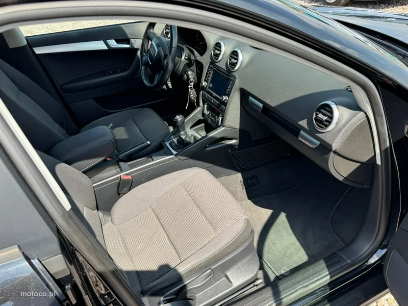 Audi A3 8P 16