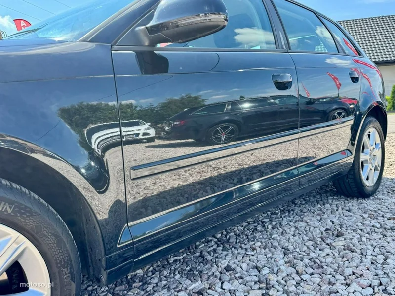 Audi A3 8P 18