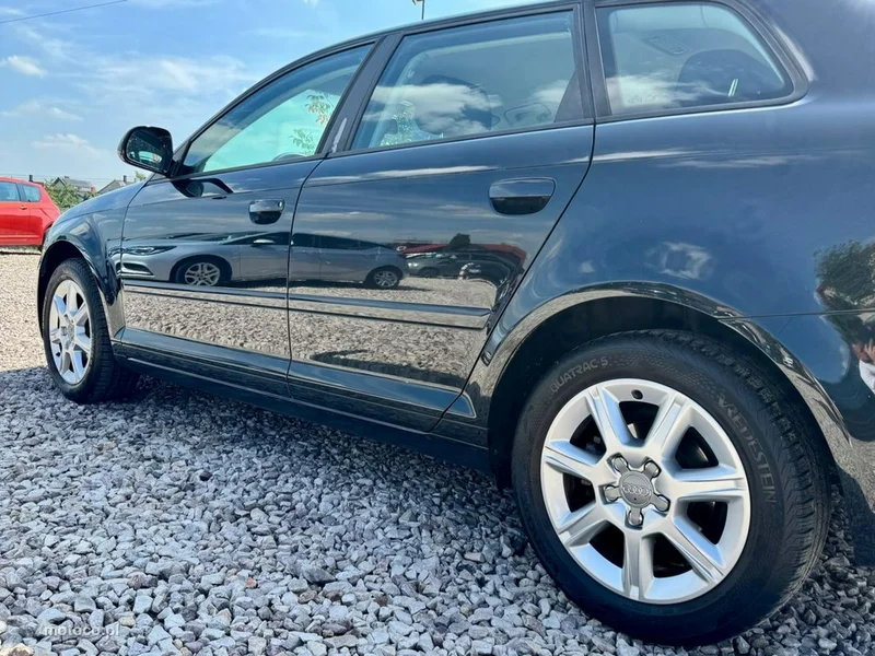 Audi A3 8P 19