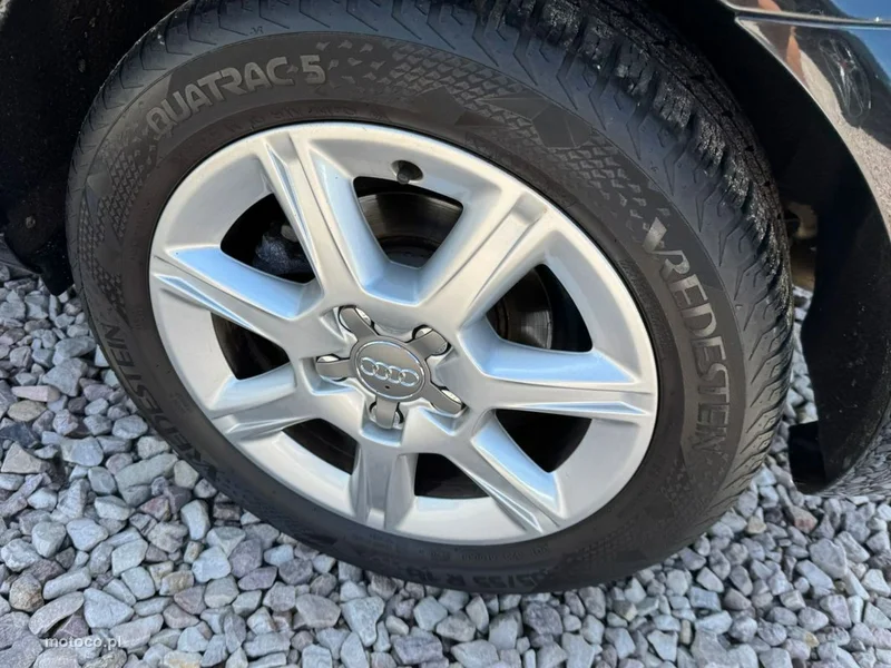 Audi A3 8P 20