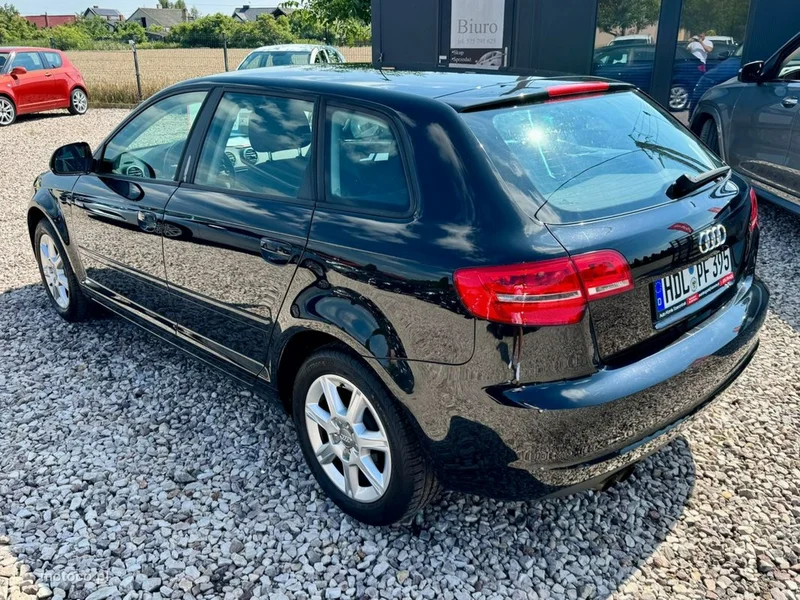Audi A3 8P 3