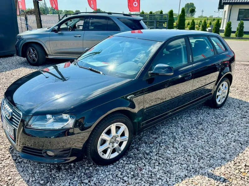 Audi A3 8P 21