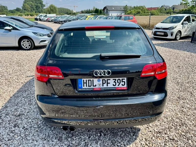 Audi A3 8P 22