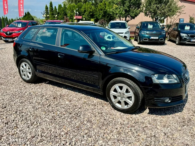 Audi A3 8P 23