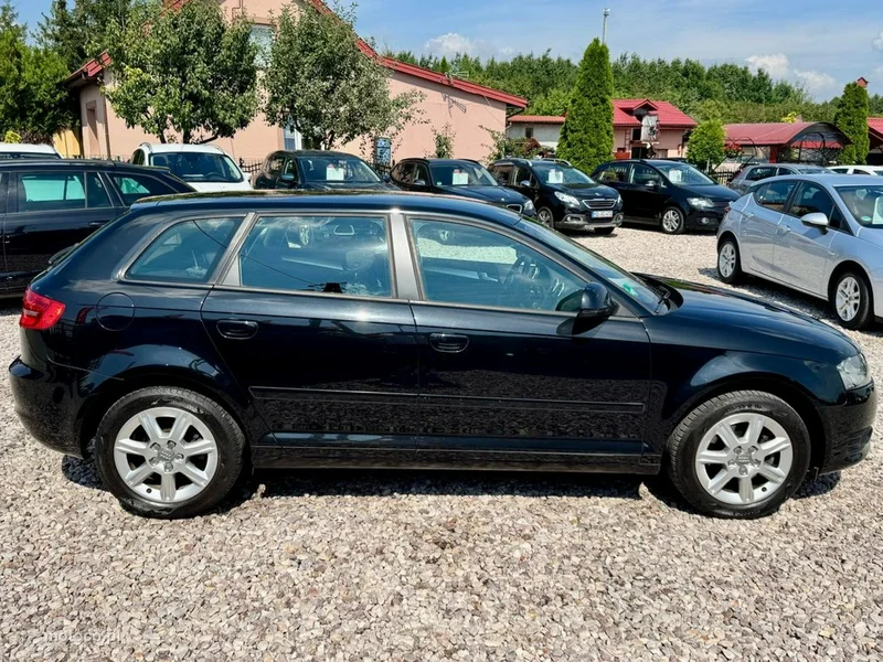 Audi A3 8P 24