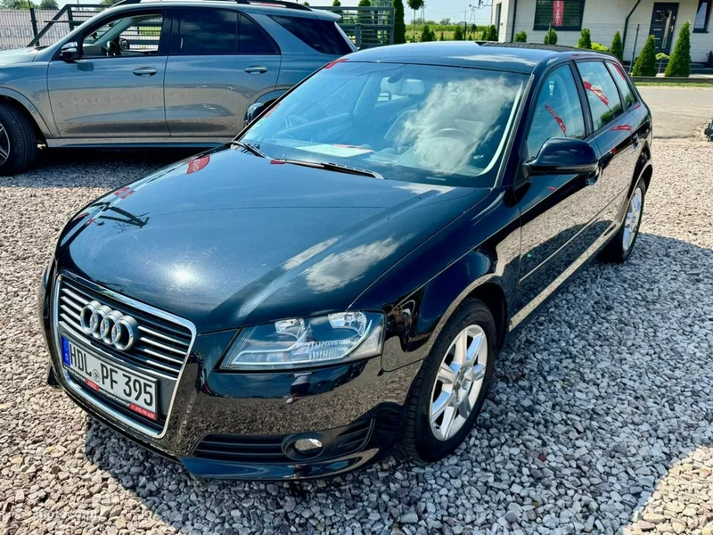 Audi A3 8P 4