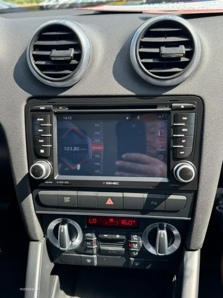 Audi A3 8P 6